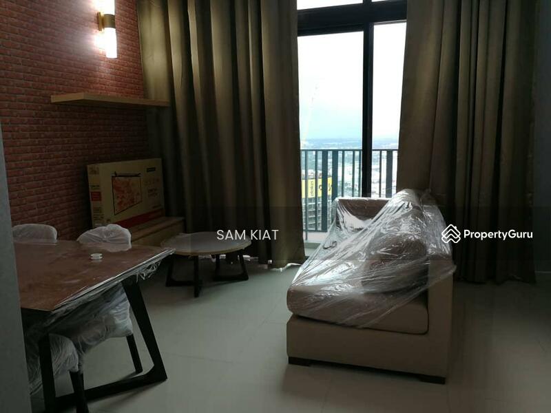 Service Residence for Rent at i-SOHO @ i-City - SAM KIAT - PropertyGuru.com.my