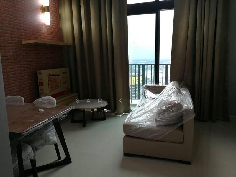 Service Residence for Rent at i-SOHO @ i-City - SAM KIAT - PropertyGuru.com.my