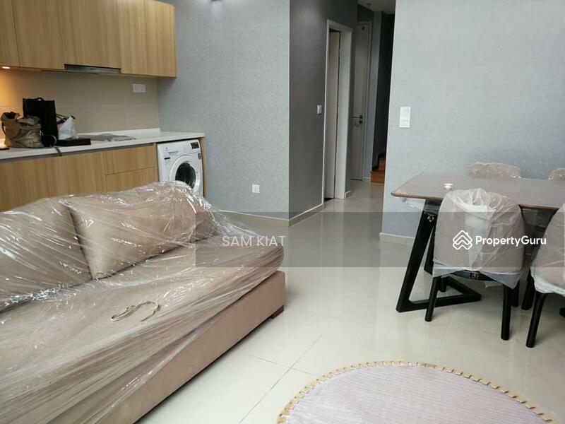 Service Residence for Rent at i-SOHO @ i-City - SAM KIAT - PropertyGuru.com.my