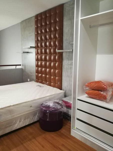 Service Residence for Rent at i-SOHO @ i-City - SAM KIAT - PropertyGuru.com.my