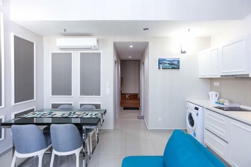 Service Residence for Rent at i-SOHO @ i-City - SAM KIAT - PropertyGuru.com.my