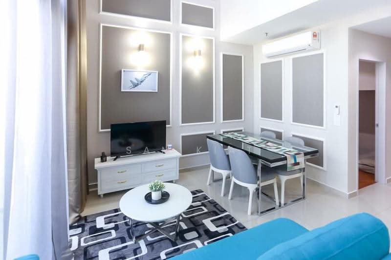 Service Residence for Rent at i-SOHO @ i-City - SAM KIAT - PropertyGuru.com.my