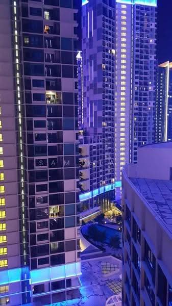 Service Residence for Rent at i-SOHO @ i-City - SAM KIAT - PropertyGuru.com.my