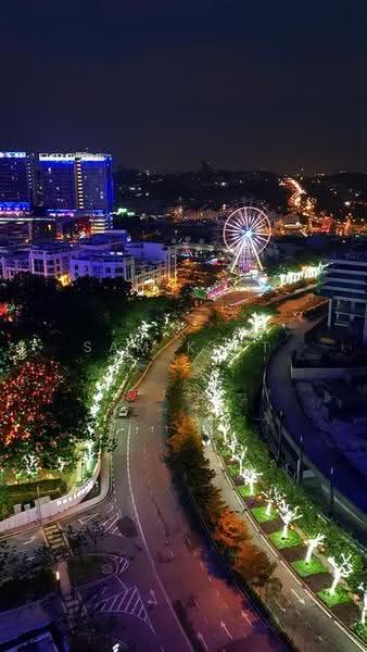 Service Residence for Rent at i-SOHO @ i-City - SAM KIAT - PropertyGuru.com.my