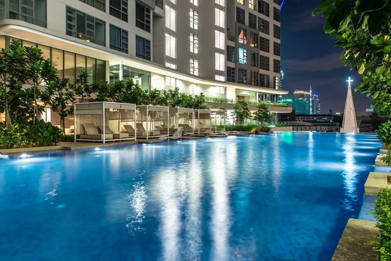 Kondominium untuk Disewa di The Robertson - Pui Ee - PropertyGuru.com.my