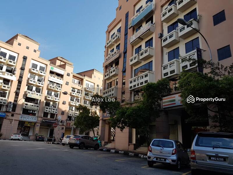 Untuk Dijual - cheras Business Centre