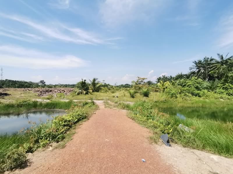Agricultural Land for Sale in Sungai Rambai (Melaka) - M Jamil Ali - PropertyGuru.com.my