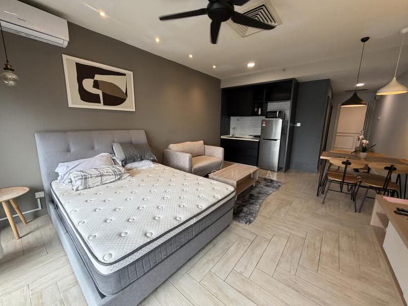 Service Residence for Rent at SOHO @ Empire City - Alan Chia - Bedroom - PropertyGuru.com.my
