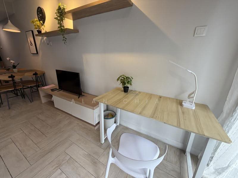 Service Residence for Rent at SOHO @ Empire City - Alan Chia - Interior - PropertyGuru.com.my