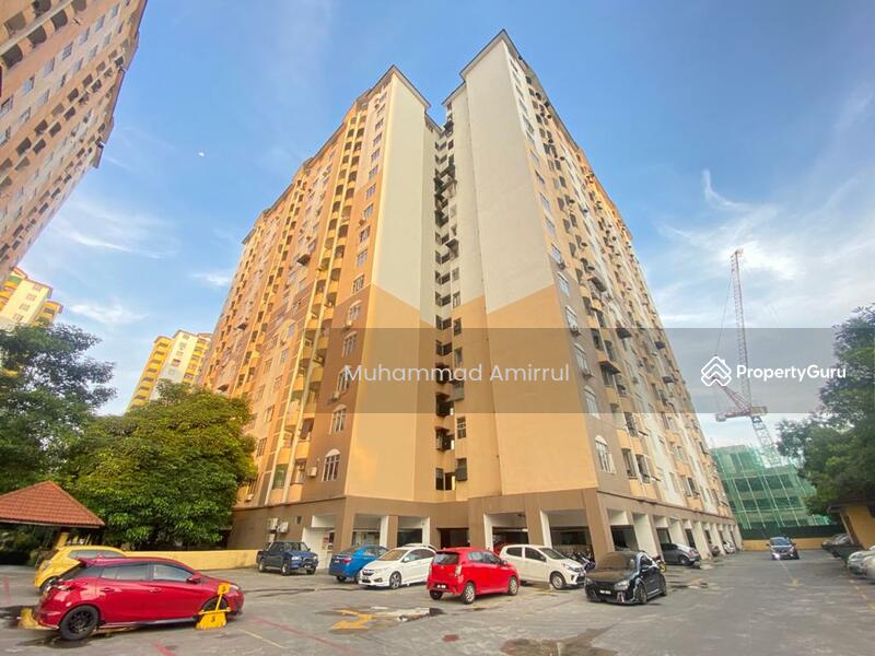 [No Longer Available] Pangsapuri Lagoon Perdana Jalan PJS 9/1, Bandar