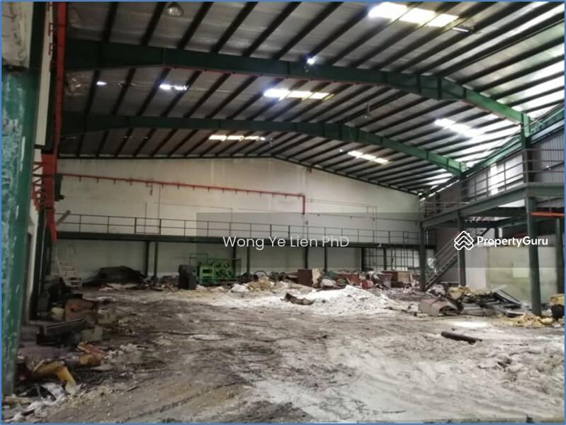 For Sale - FACTORY CORNER, 2 acres, 3 STOREYS, Kawasan Industri Rawang, Perdana, 48000 Rawang, Selangor