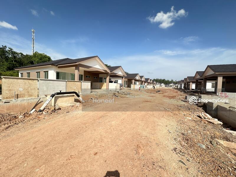 For Sale - Semi D 1 Tingkat - Taman Palma - Pokok Sena