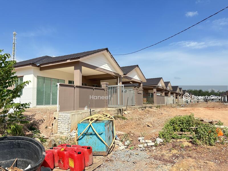 For Sale - Semi D 1 Tingkat - Taman Palma - Pokok Sena