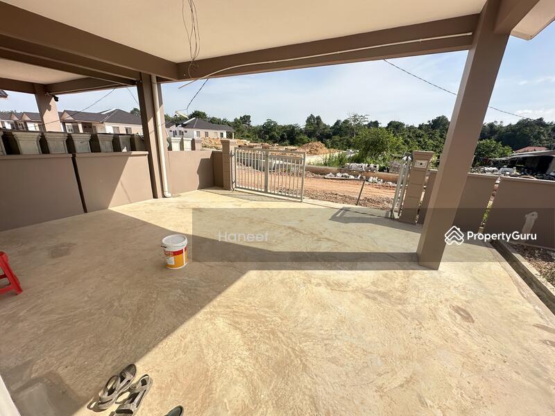 For Sale - Semi D 1 Tingkat - Taman Palma - Pokok Sena