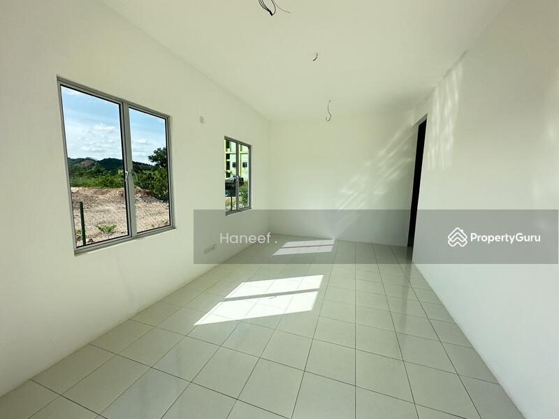For Sale - Semi D 1 Tingkat - Taman Palma - Pokok Sena