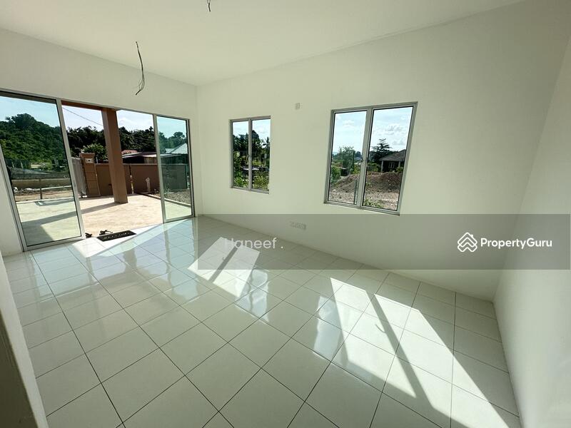 For Sale - Semi D 1 Tingkat - Taman Palma - Pokok Sena