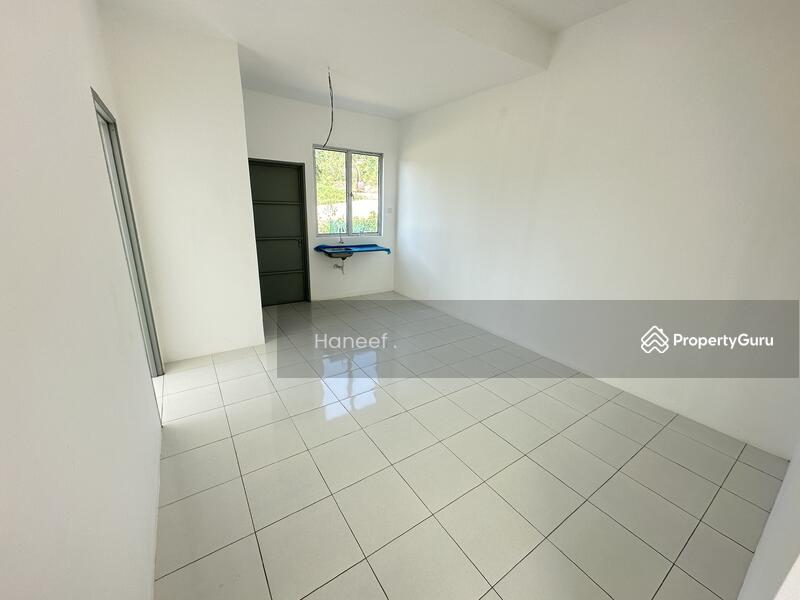 For Sale - Semi D 1 Tingkat - Taman Palma - Pokok Sena