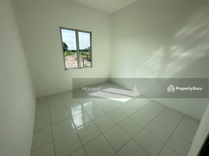 For Sale - Semi D 1 Tingkat - Taman Palma - Pokok Sena