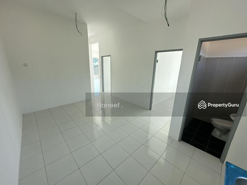 For Sale - Semi D 1 Tingkat - Taman Palma - Pokok Sena