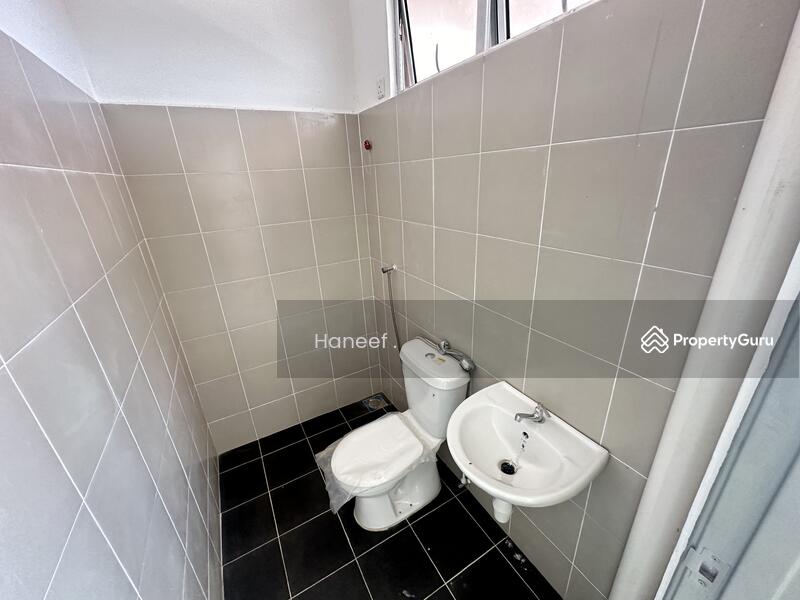 For Sale - Semi D 1 Tingkat - Taman Palma - Pokok Sena