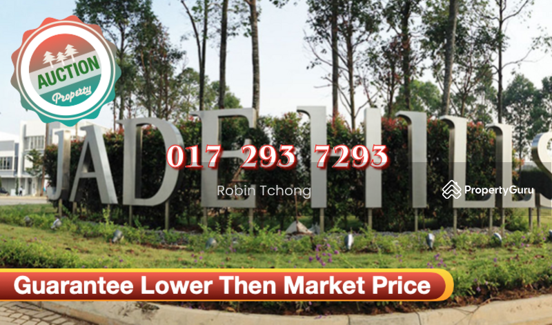 Jade Hills untuk Untuk Dijual - RM 2,405,700, Feb 2026 - PropertyGuru.com.my