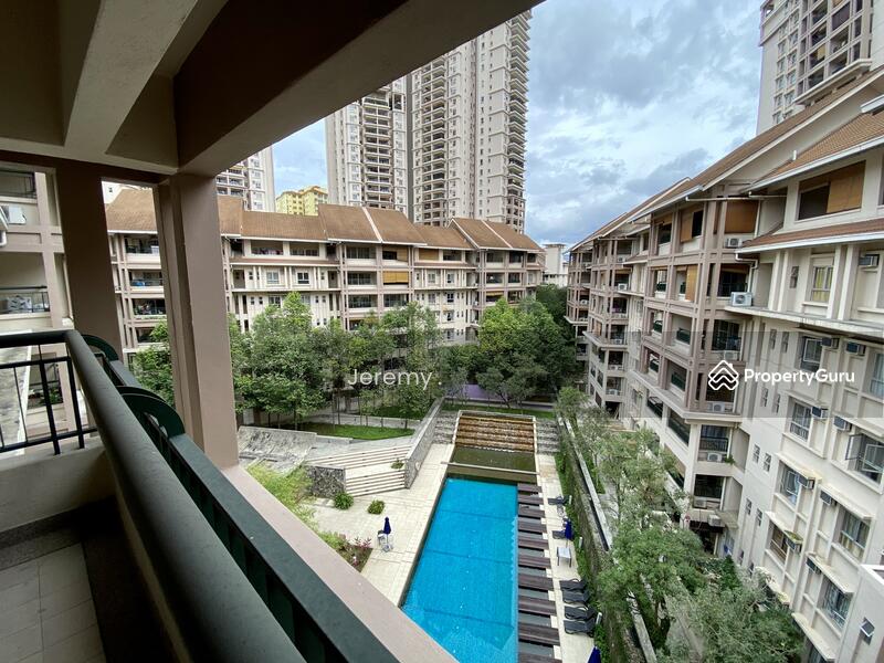 Seri Maya Condominium, Jalan Jelatek, Setiawangsa, Kuala Lumpur, 4