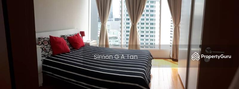 master room with King Bed & large wardrobe