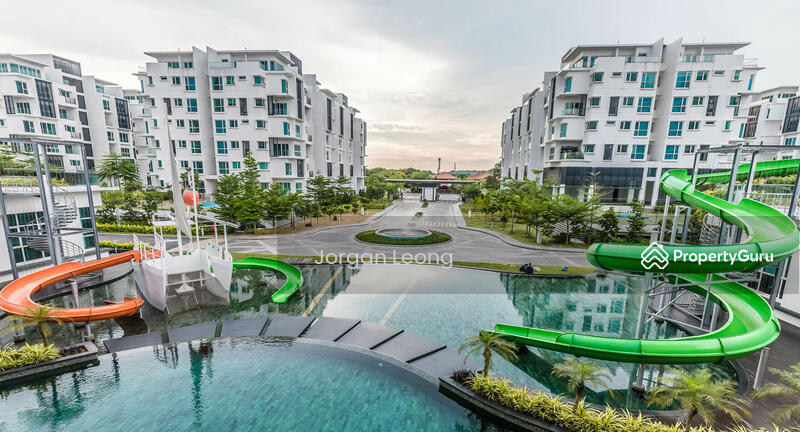 Untuk Dijual - 280 Park Homes