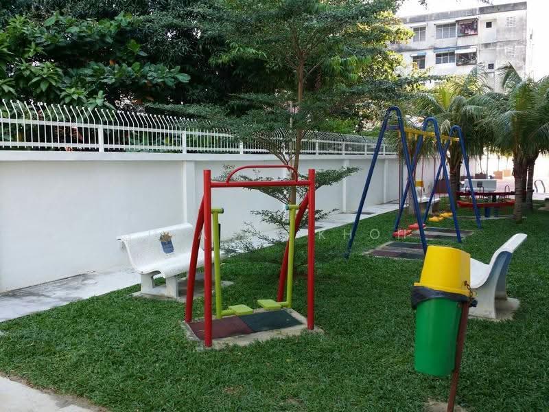 Condominium for Sale at Capri Park Condominium - Susanze Khoh - PropertyGuru.com.my