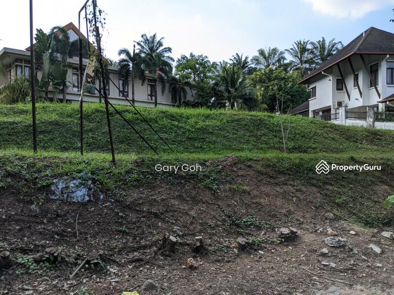 Untuk Dijual - Bungalow Plot @ PInggiran Golf