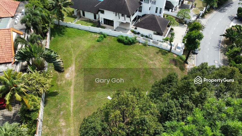 Untuk Dijual - Bungalow Plot @ PInggiran Golf