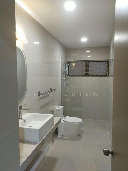 Kondominium untuk Disewa di Shahzan Court - Jean Chiew - Bathroom - PropertyGuru.com.my