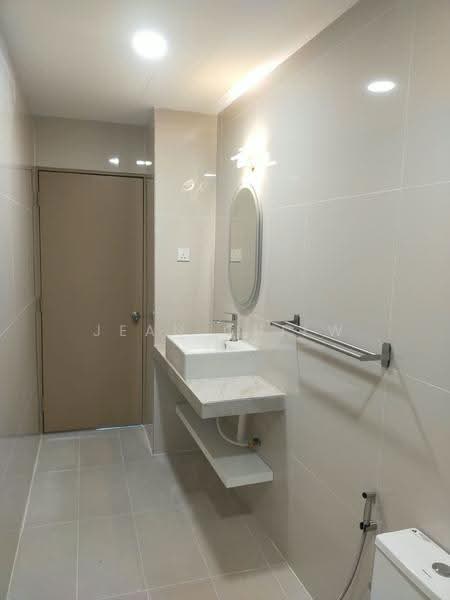Kondominium untuk Disewa di Shahzan Court - Jean Chiew - Bathroom - PropertyGuru.com.my