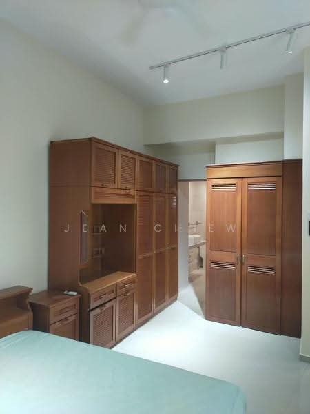 Kondominium untuk Disewa di Shahzan Court - Jean Chiew - Bedroom - PropertyGuru.com.my