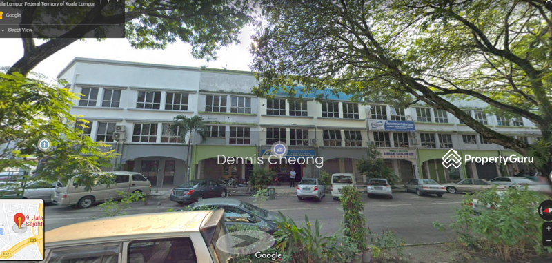 Taman Sejahtera Ground Floor Shop Segambut Kuala Lumpur 1600 Sqft Commercial Properties For Rent By Dennis Cheong Rm 3 600 Mo 32965450
