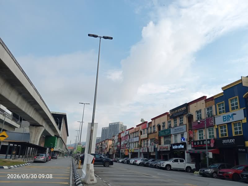 Shop / Office for Sale in Taman Usahawan (Kepong) - Kent Chen - PropertyGuru.com.my