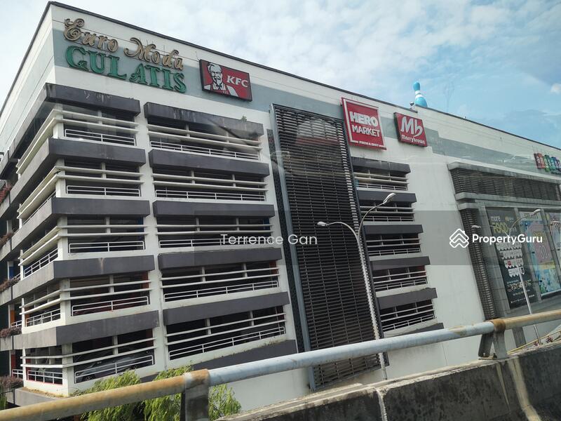 BANDAR BARU UDA JOHOR BAHRU COMMERCIAL LAND INFRONT ANGSANA SHOPPING