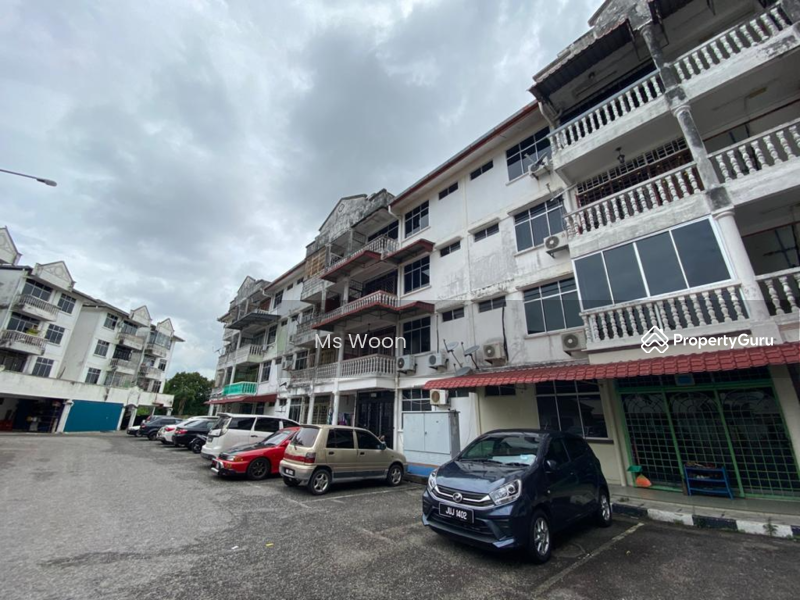 Taman Saujana Puri , Bukit Katil Ayer Keroh Melaka, Bukit Katil, Melaka