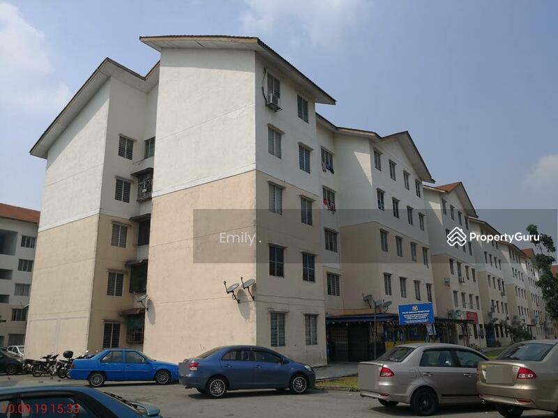 No Longer Available Pangsapuri Sri Ayu Jalan 4 2a Kajang Selangor 3 Bedrooms 657 Sqft Apartments Condos Service Residences For Sale By Emily Rm 90 000 32978736