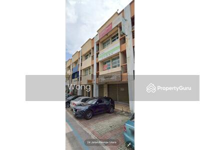Shop Office For Sale Near Smk Permas Jaya 3 Propertyguru Malaysia