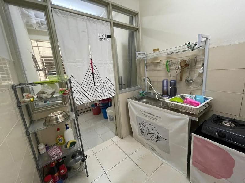 Condominium for Rent at Platinum Lake PV 13 - Winnie Chin - Kitchen - PropertyGuru.com.my