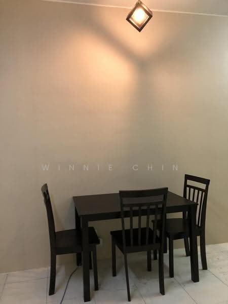 Condominium for Rent at Platinum Lake PV 13 - Winnie Chin - Dining Room - PropertyGuru.com.my