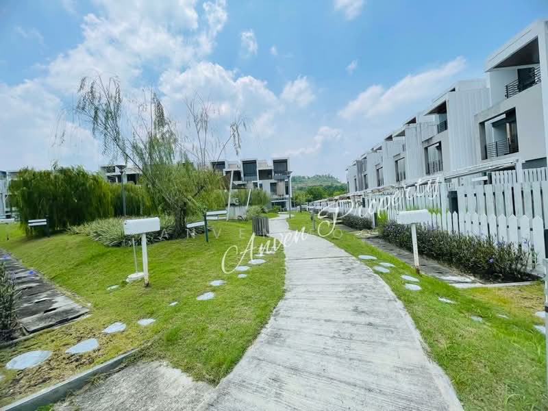 Untuk Dijual - villa senja