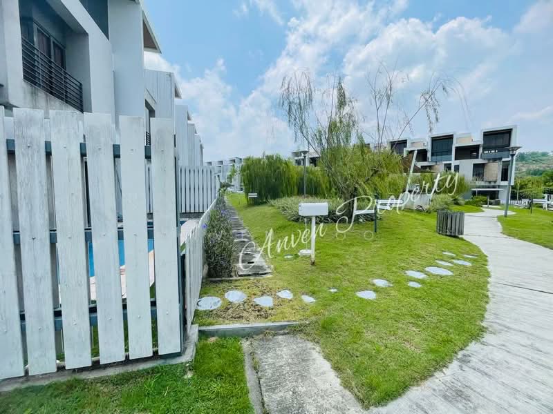 Untuk Dijual - villa senja