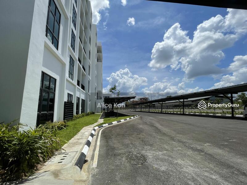 Three Bedrooms Yarra Park Apartment Jalan Batu Kawa Kuching City