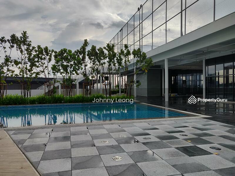Untuk Disewa - Third Avenue