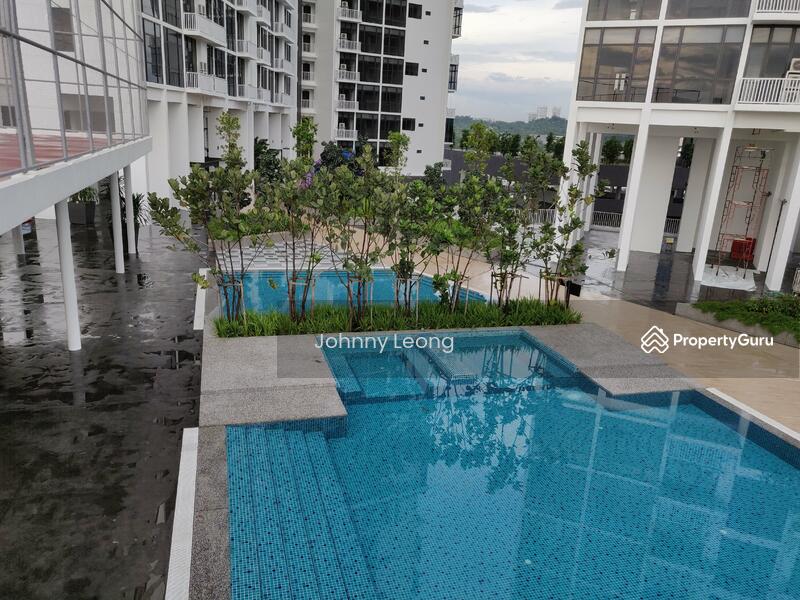 Untuk Disewa - Third Avenue