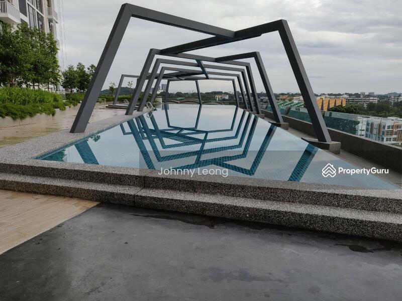 Untuk Disewa - Third Avenue