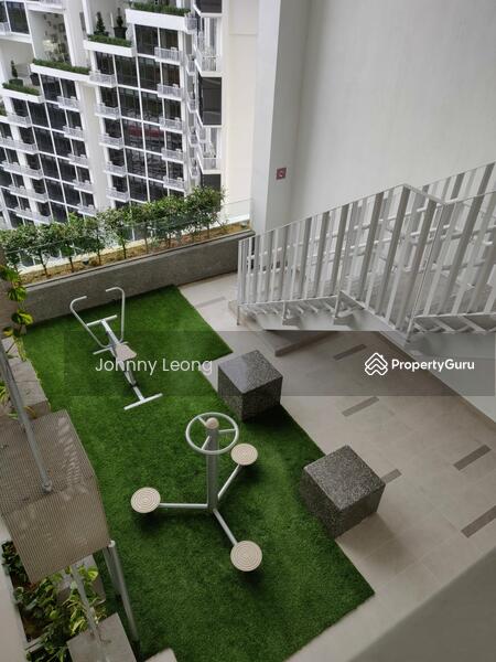 Untuk Disewa - Third Avenue