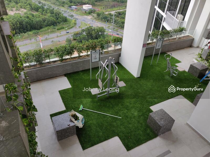 Untuk Disewa - Third Avenue